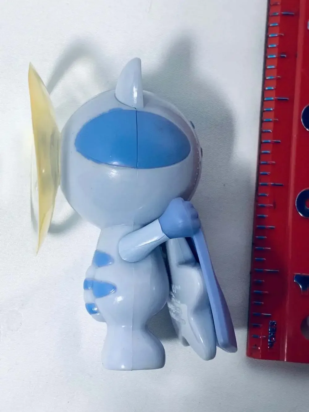 Periwinkle from Blue’s Clues Subway toy